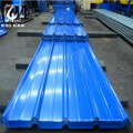 25um T Shape Color Galvanized Roofing Sheets PPGI IBM Corrugated Sheet